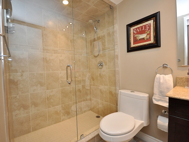 Bathroom Renovation in Milton