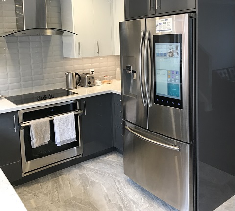 New Kitchen Install 
