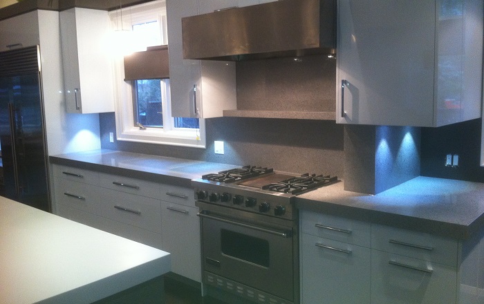 Stainless Steel Kitchen Appliances
