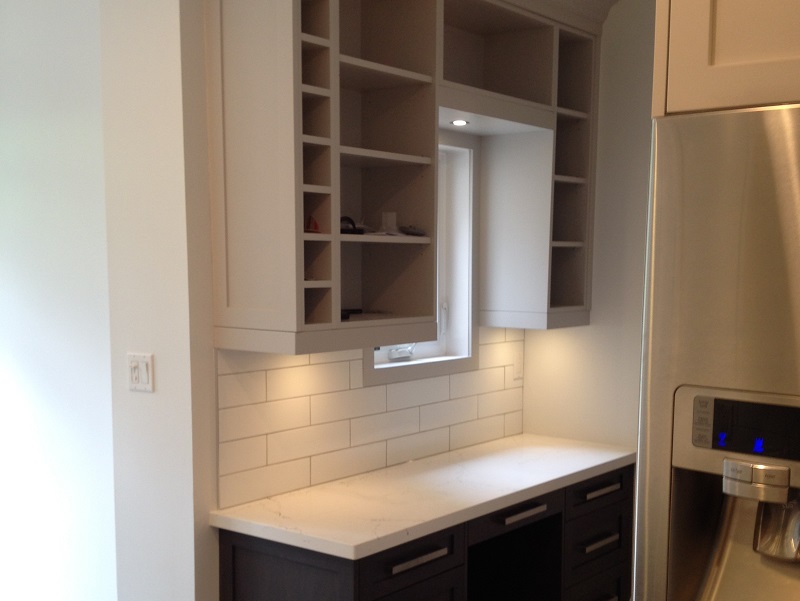 Pantry Area