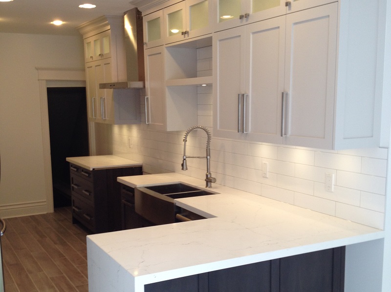 New Kitchen