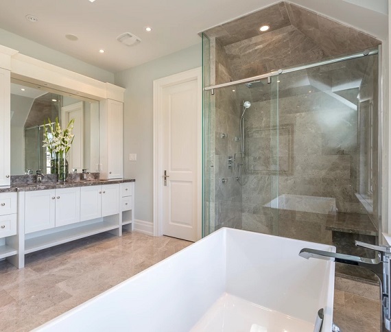 Bathroom Remodel